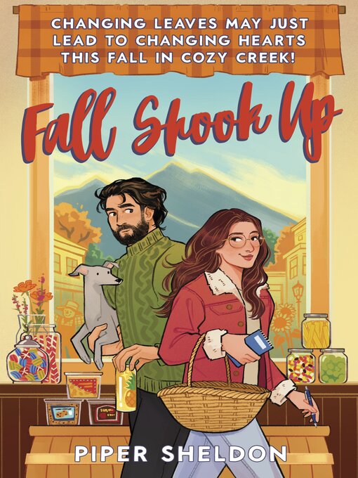 Title details for Fall Shook Up by Piper Sheldon - Available